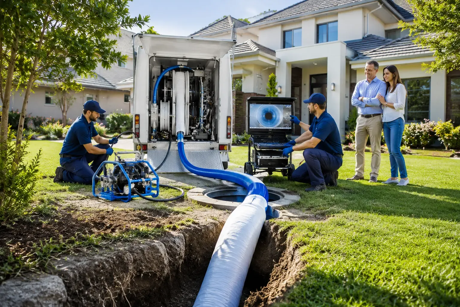 Local Pipe Relining services in Roxbury, MA